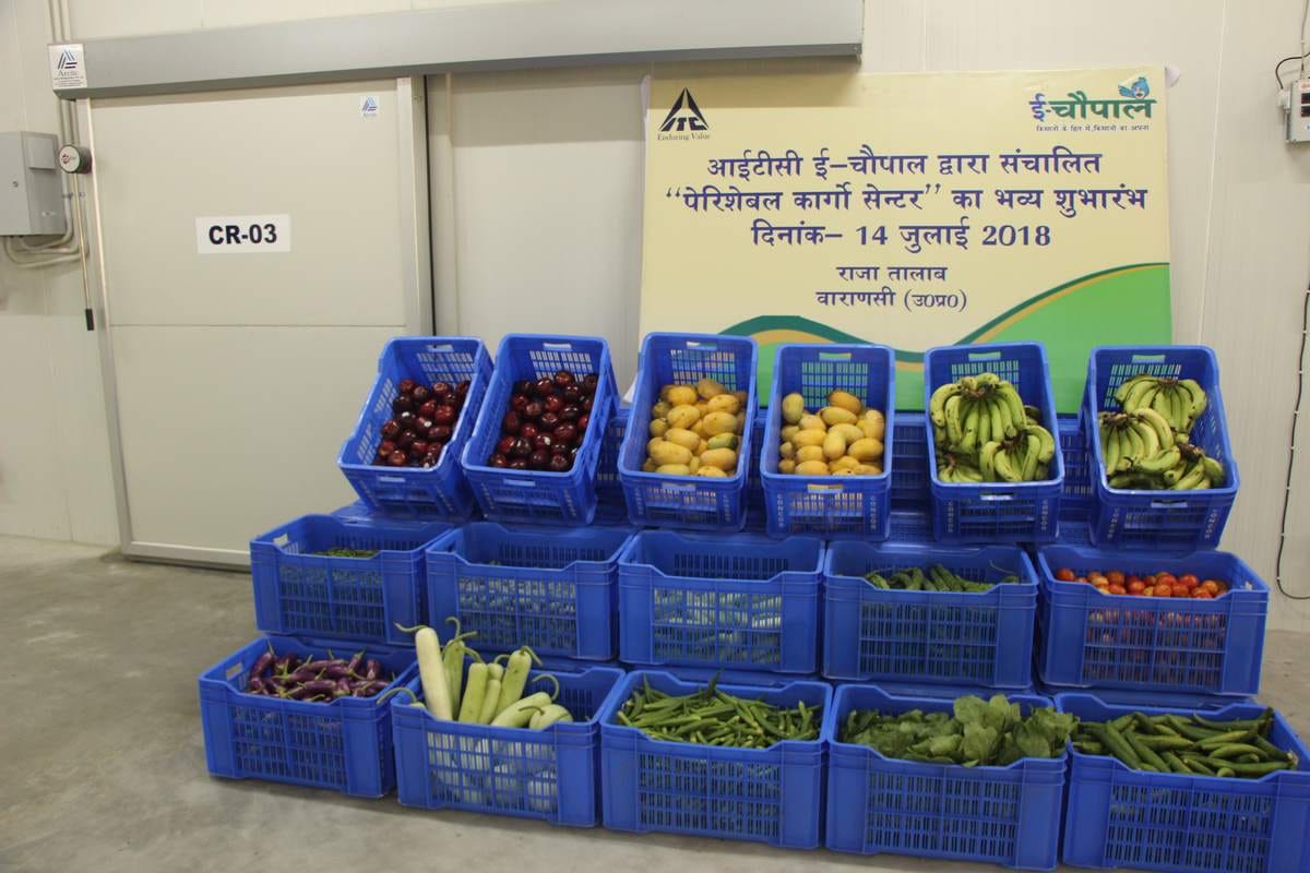 Uttar pradesh second Perishable Cargo Center will be inaugrated by PM modi