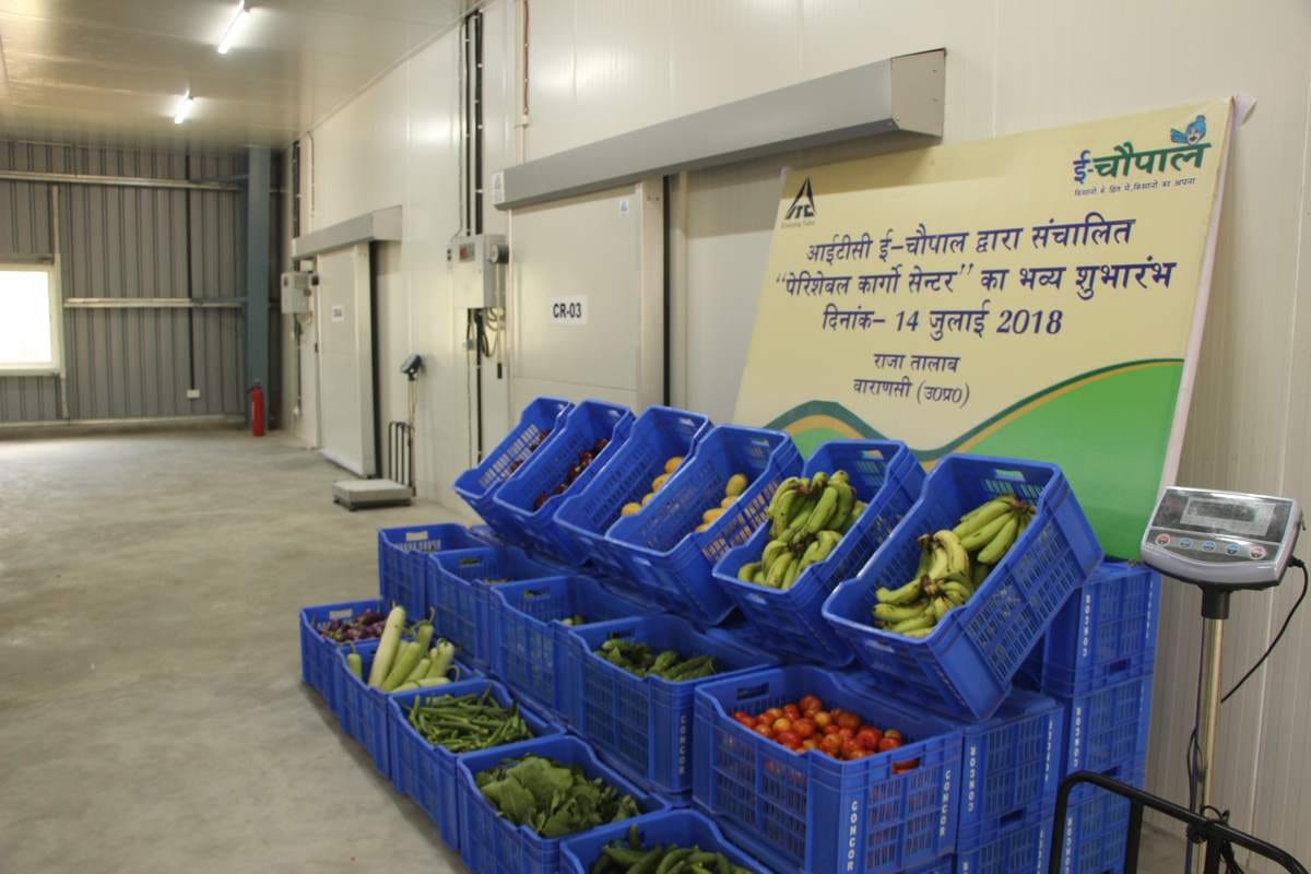 Uttar pradesh second Perishable Cargo Center will be inaugrated by PM modi