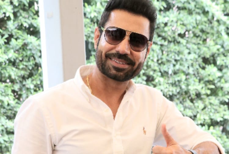 Comedian Binnu Dhillon visits Chandigarh