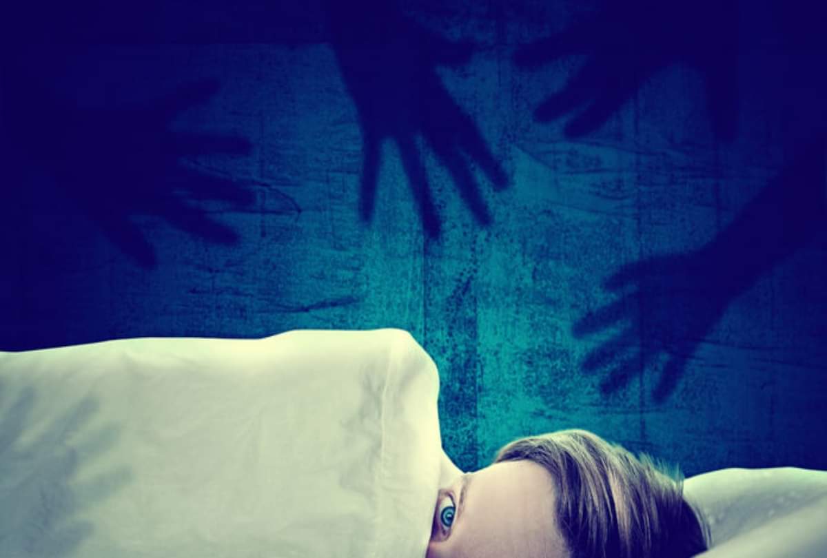 This is what happens before a person dies