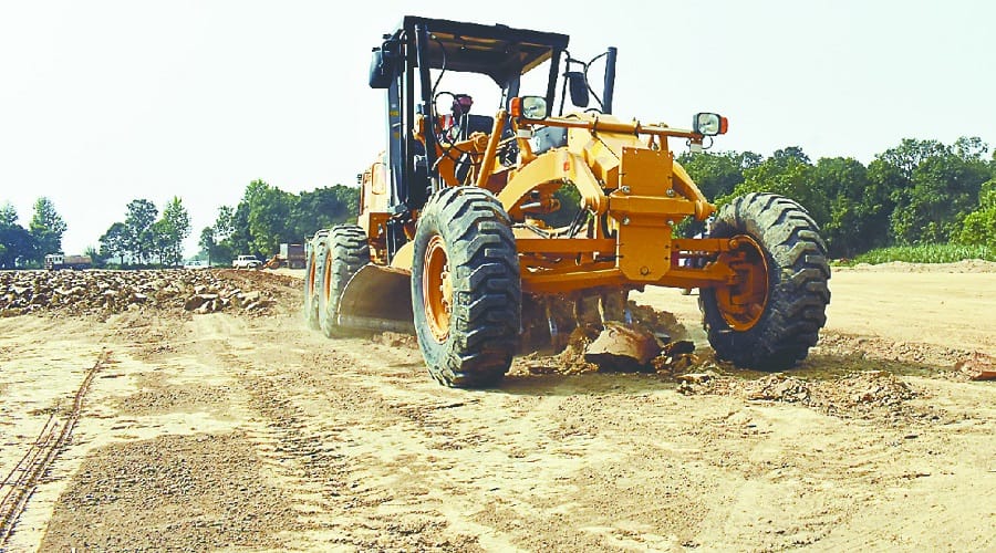 Delhi Meerut expressway will be made of one lakh tonne cement, it will be its specialty