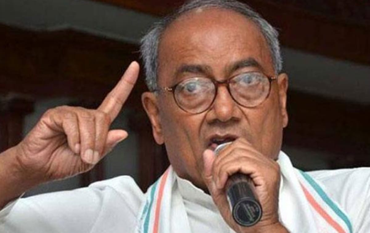 Know about sreejamya singh, daughter in law of digvijay singh