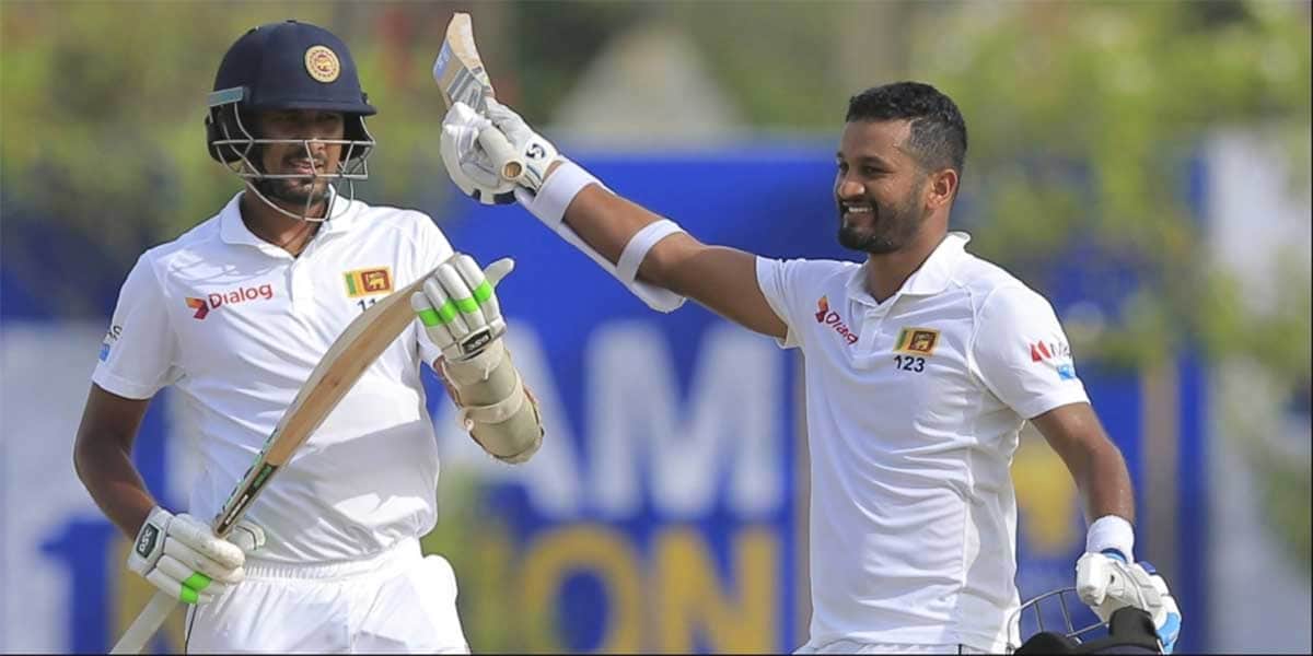 Sri Lanka Test captain dimuth karunaratne arrested over drink driving