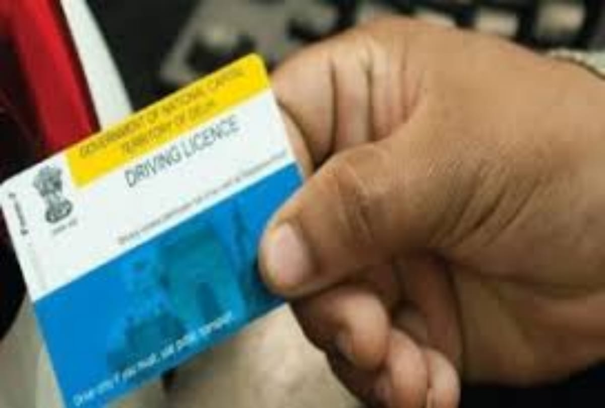 Driving license only in fifty rupees