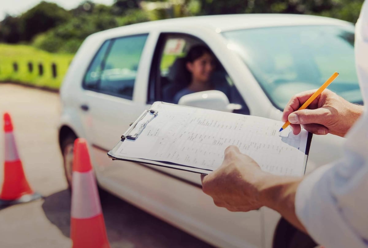 Driving license only in fifty rupees