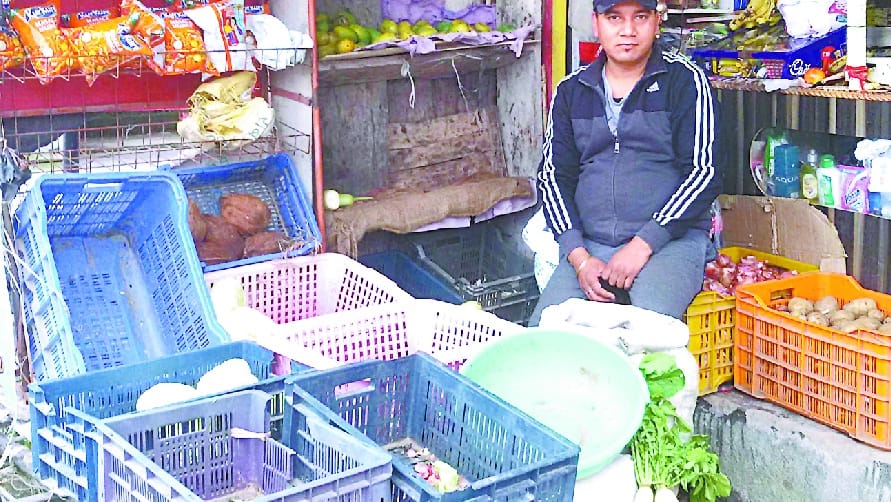 Lentils for fruits and vegetables - Madkot