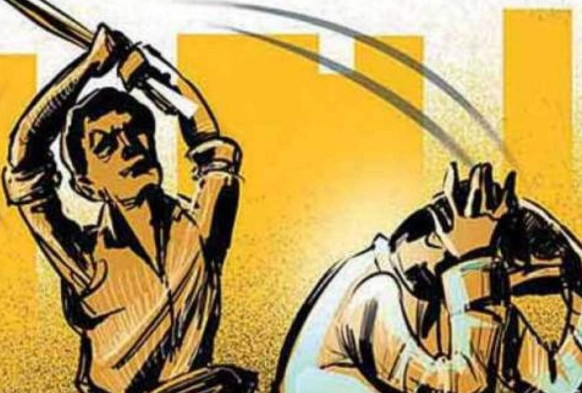 Shohde broke head of uncle-brother after complaining of molestation