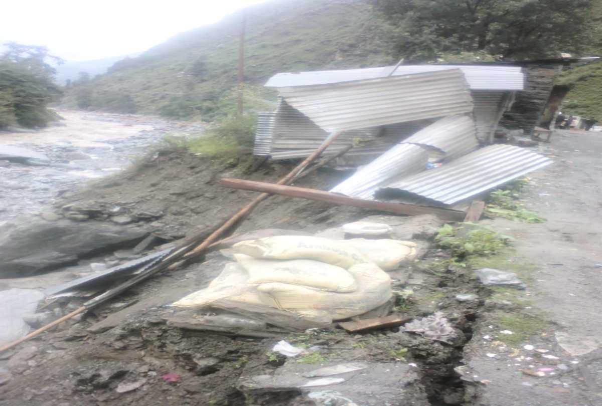 more heavy rain alert for 24 hours in uttarakhand
