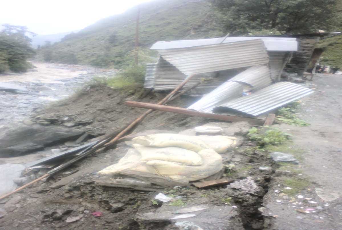 monsoon rainfall will continue in himachal till july 19