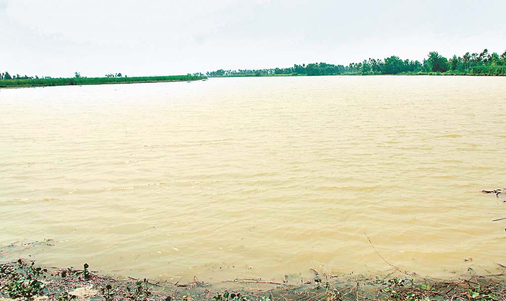गंगा के जलस्तर में हुई वृद्धि, आज फिर से बढ़ेगा जलस्तर