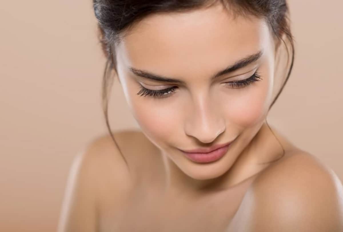 5 parts of your body you shouldnot touch with your hands