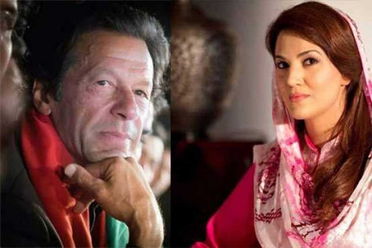 Pakistan: Reham khan allegations on imran khan said imran made kashmir deal with PM modi