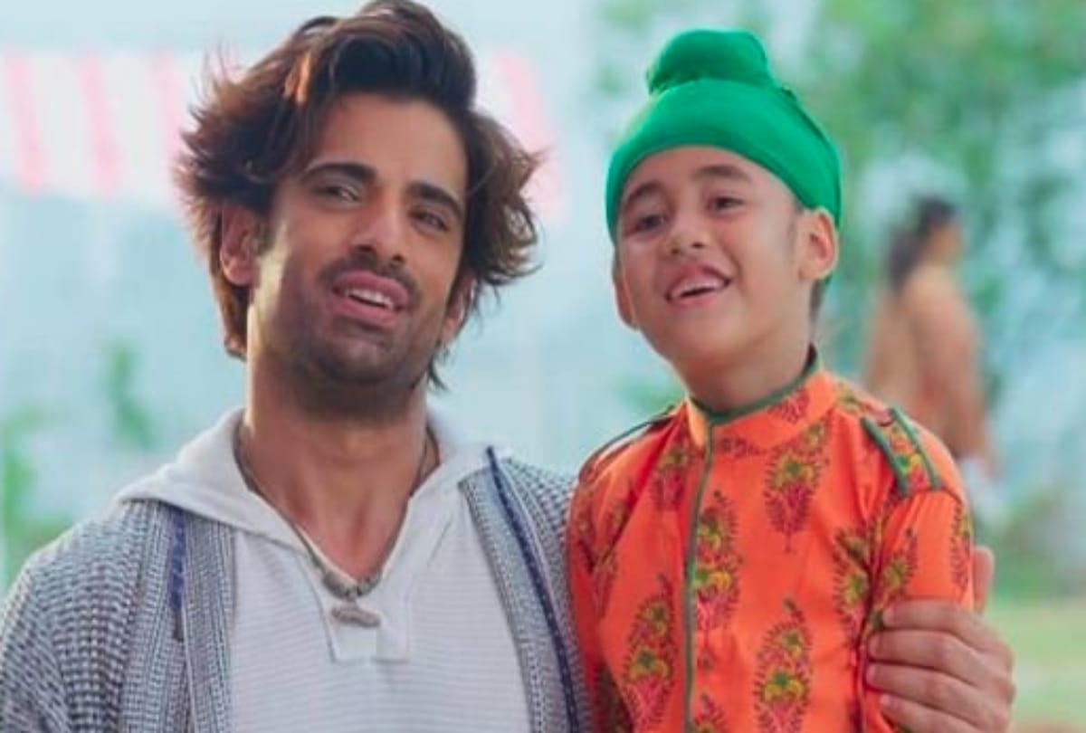 kulfi kumar bajewala starcast video viral on social media