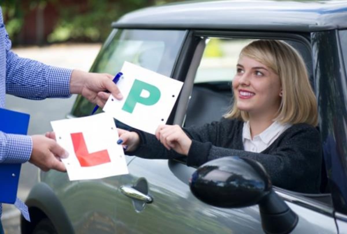 Driving license only in fifty rupees