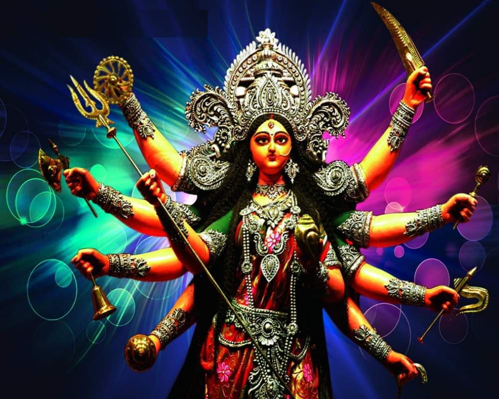 shardiya navratri 2020 october famous temple of mata rani in uttarpradesh india