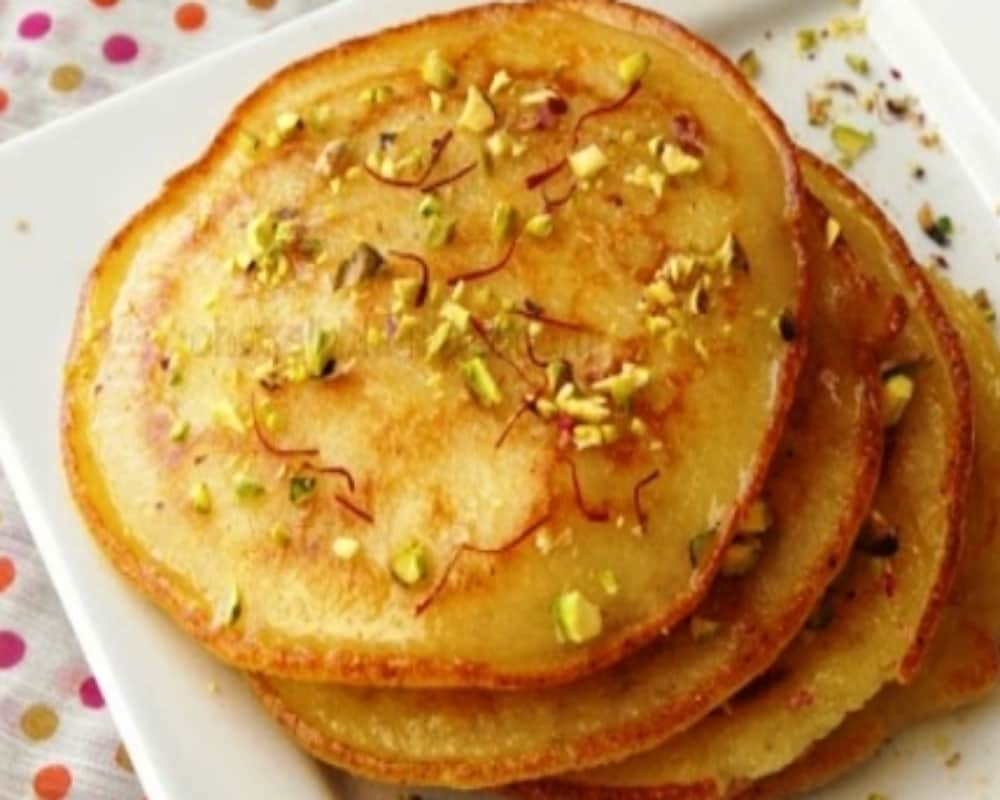 raksha bandhan 2020 recipes besan malpua recipe at home in hindi