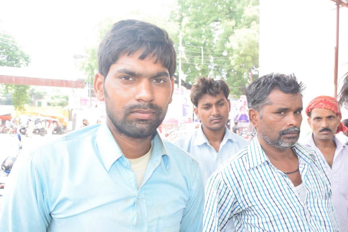 Mother with three daughters commit suicide in mirzapur