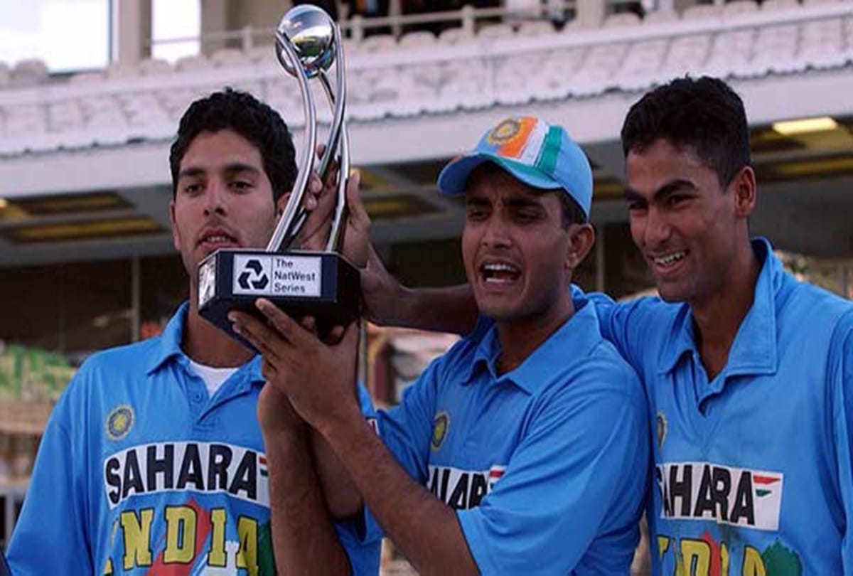 NATWEST TROPHY 2002 HERO MOHAMMAD KAIF ANNOUNCED RETIREMENT FROM ALL FORM OF CRICKET