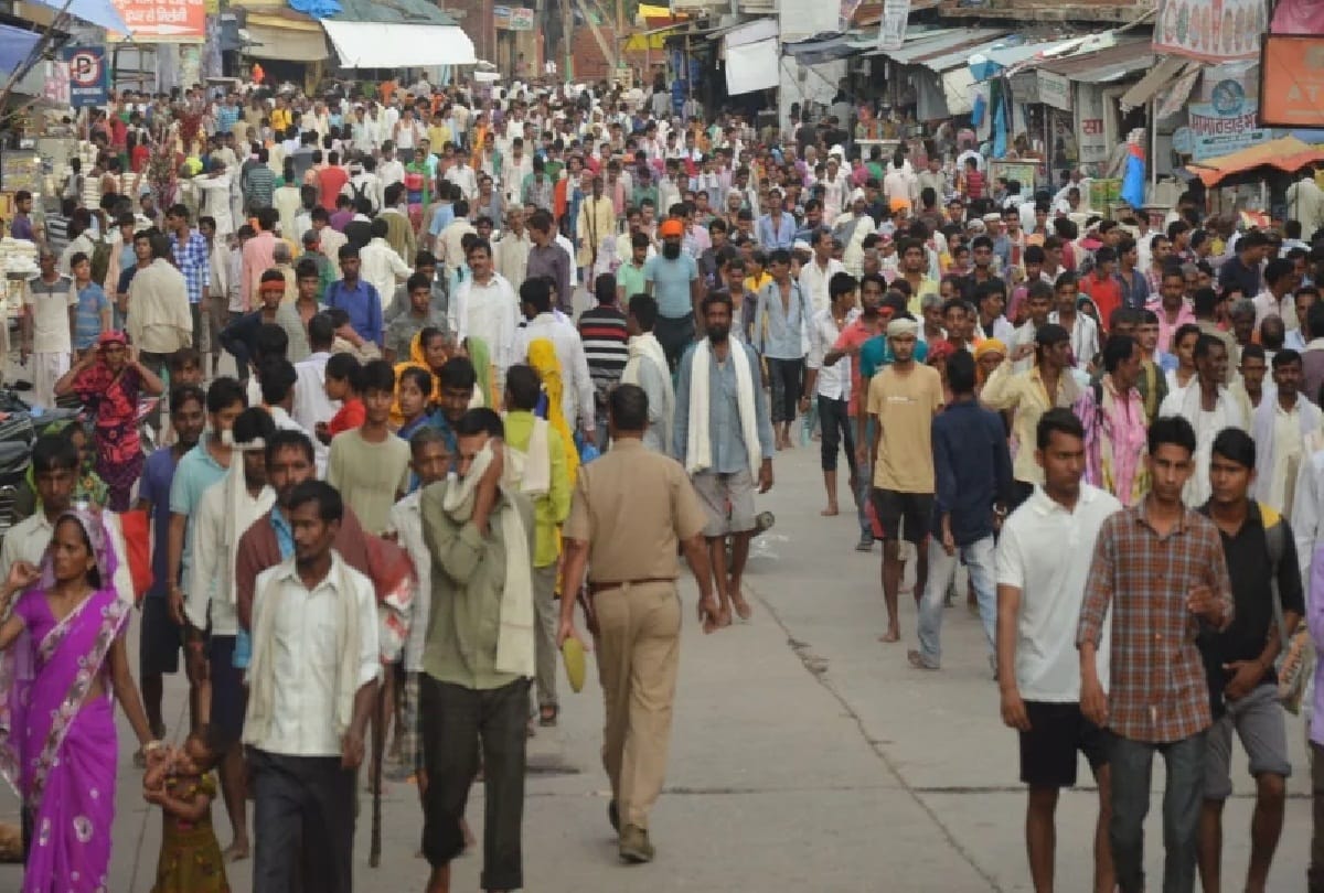 2400 पुलिसकर्मी संभालेंगे मुड़िया मेले की सुरक्षा