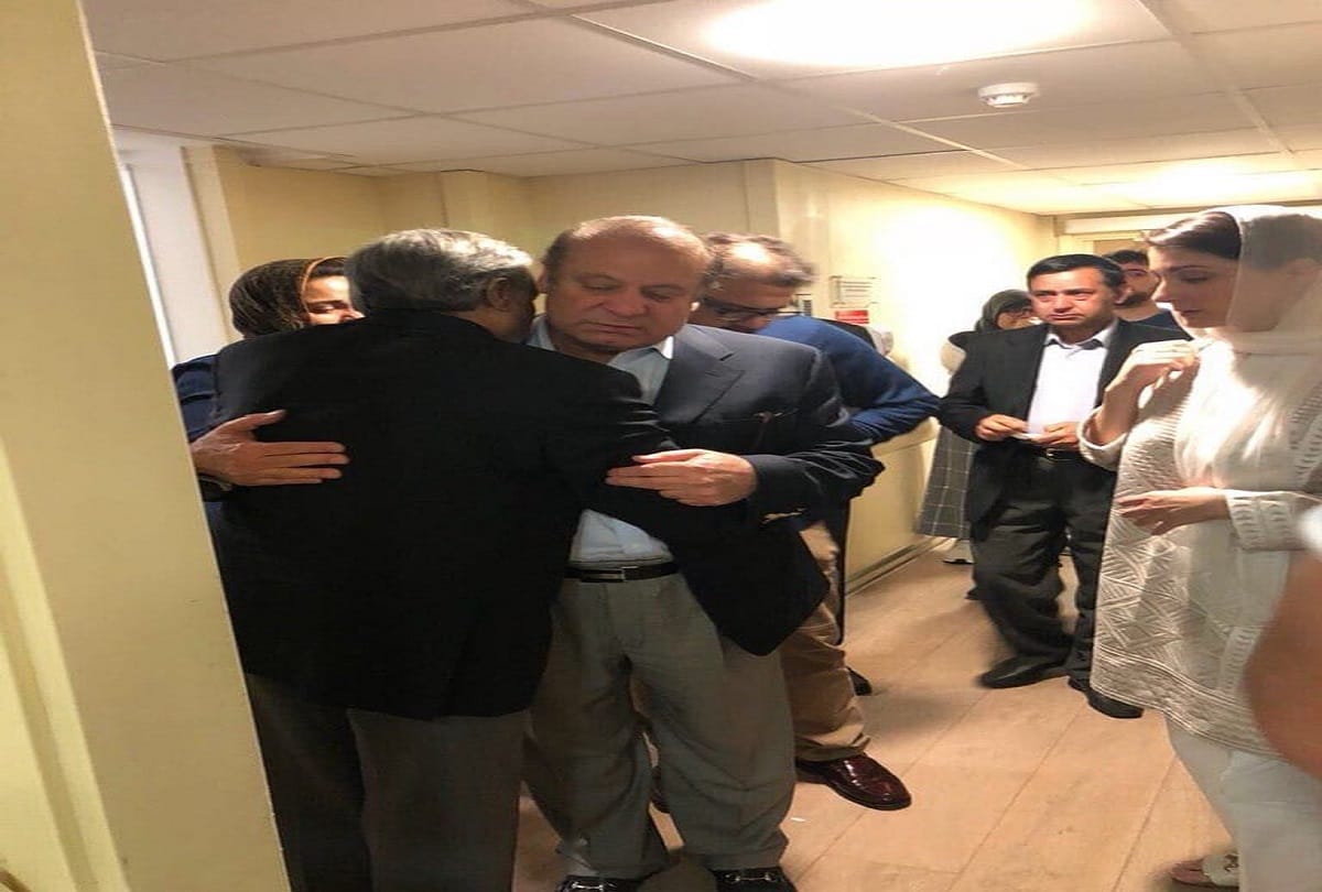 PML-N supremo Nawaz Sharif daughter Maryam could return to Pakistan soon Reports