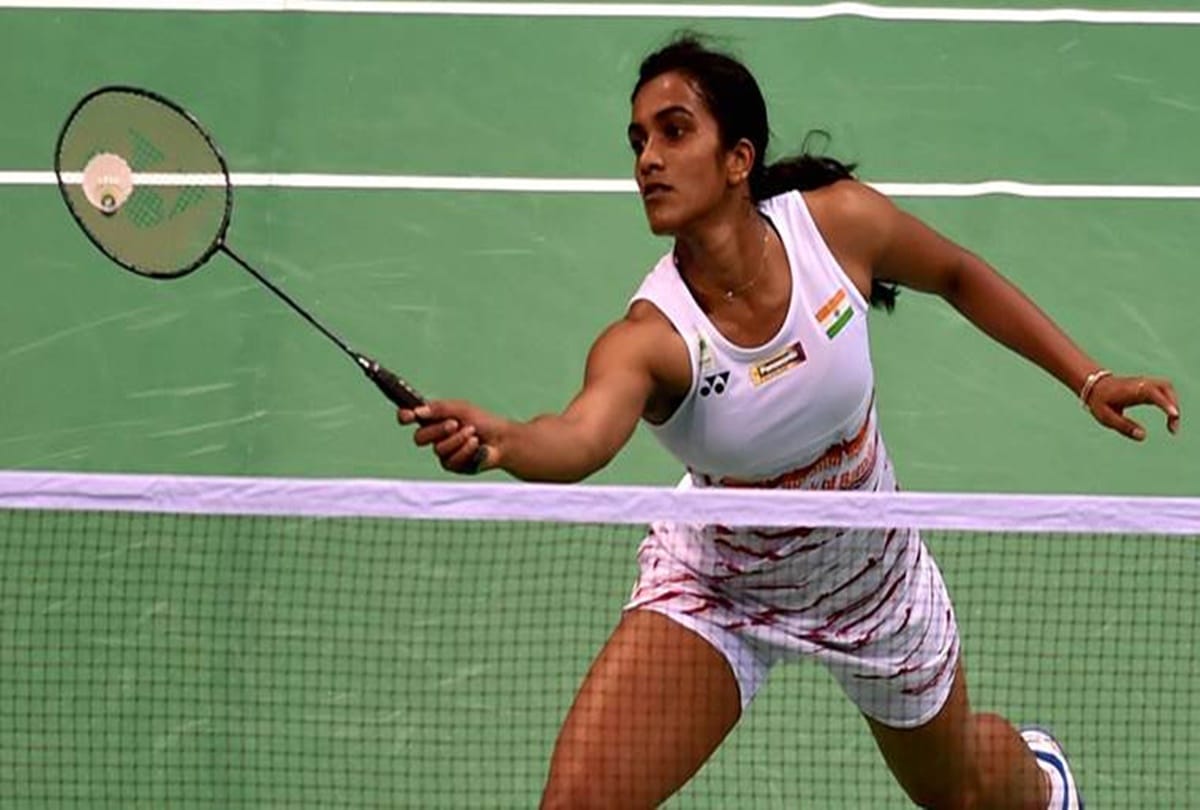 pv sindhu many times failed to get gold medal in final