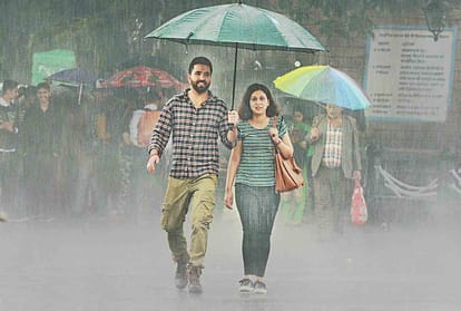 himachal weather report heavy rainfall alert in state