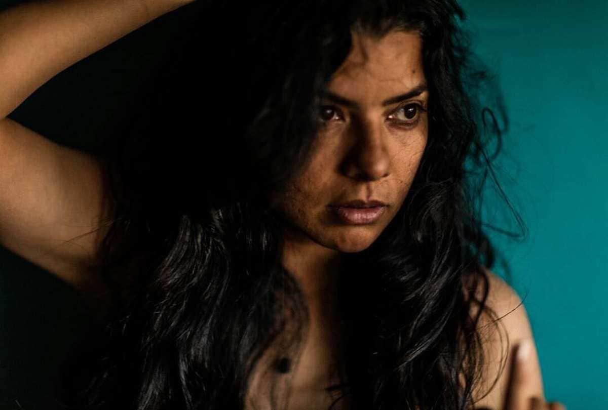 Sacred Games Love Making hot Scenes Actess Rajshri Deshpande Topless Video