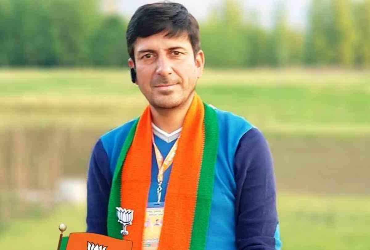 Question over BJP IT Cell Chairman Ravi Rana Resignation From Post In Shimla