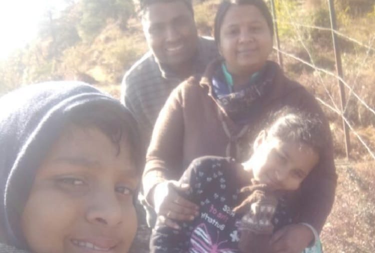 Father murdered two children, committed suicide with wife in panipat