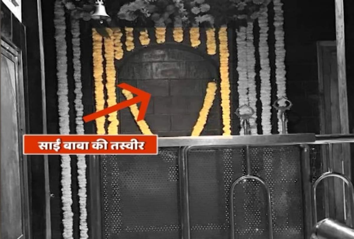 Miracle in Shirdi at Sai Baba tample 