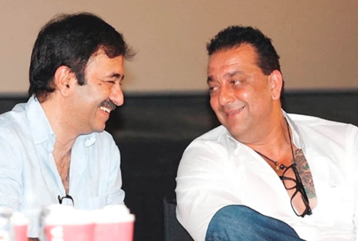 Sanjay Dutt on Rajkumar Hirani Sanju I dont think anybody will spent crore rupees to change image 