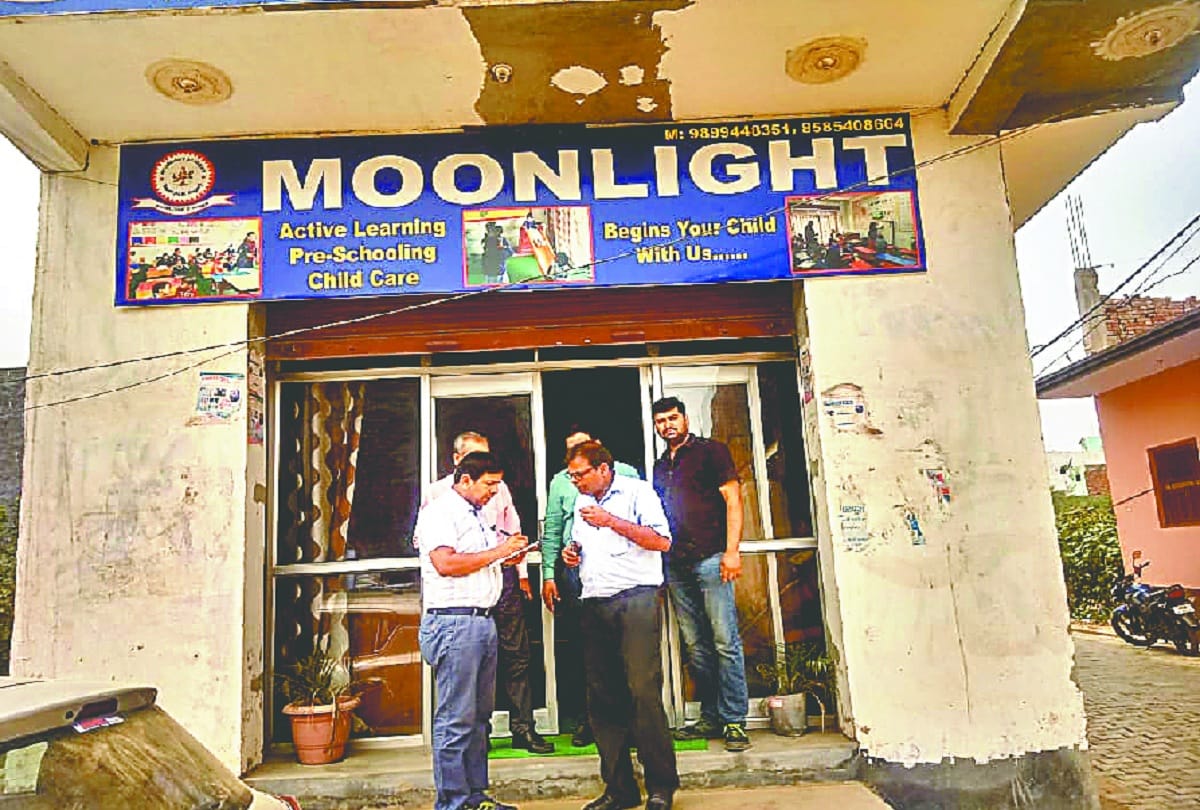 Four illegal schools closed in Greater Noida