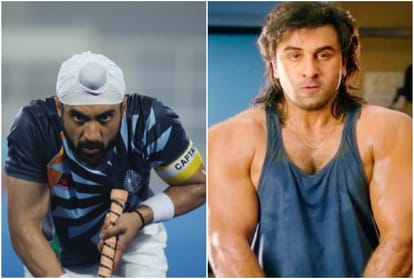 diljit dosanjh and Taapsee Pannu film soorma review