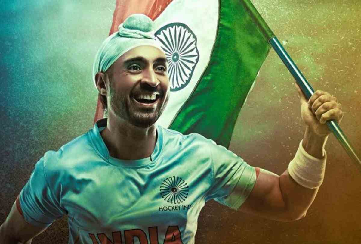 Diljit Dosanjh and Taapsee Pannu Soorma film box office collection day 5
