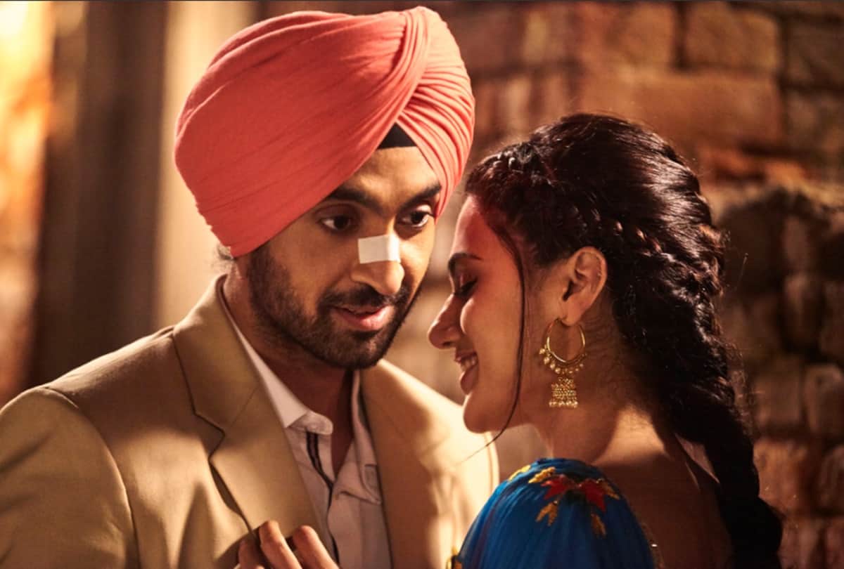 Diljit Dosanjh Soorma film box office collection day 1