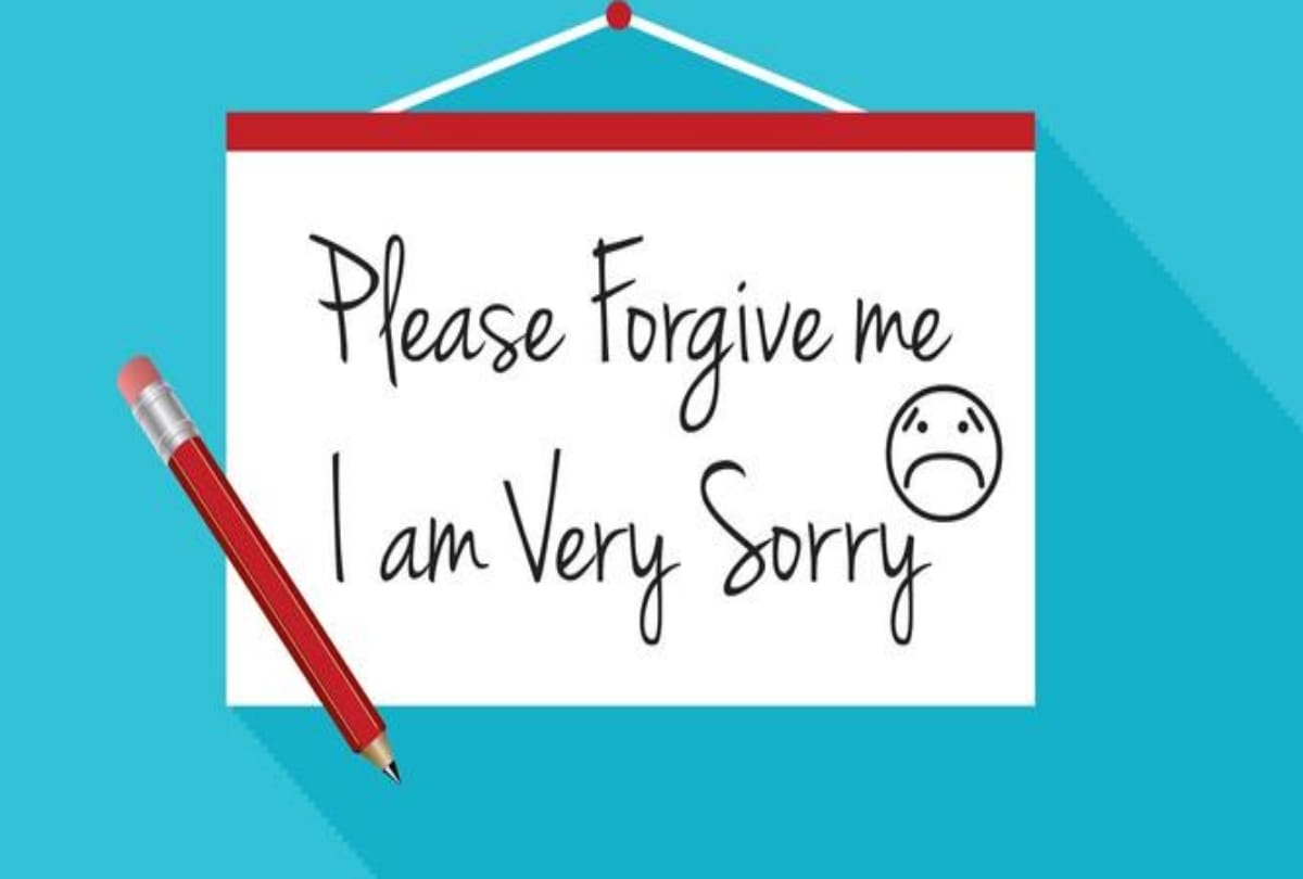 thief return full gold jewelleries to the owner and write an apology letter