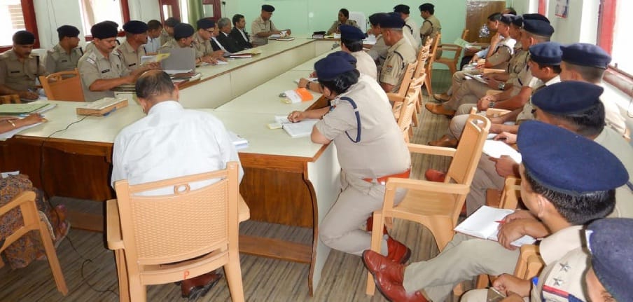 DSPs will be arrested soon: SSP