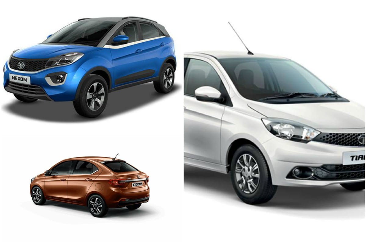 Tata Cars July Offers: Get benefits of up to Rs 40,000 on Nexon, Tiago and Tigor