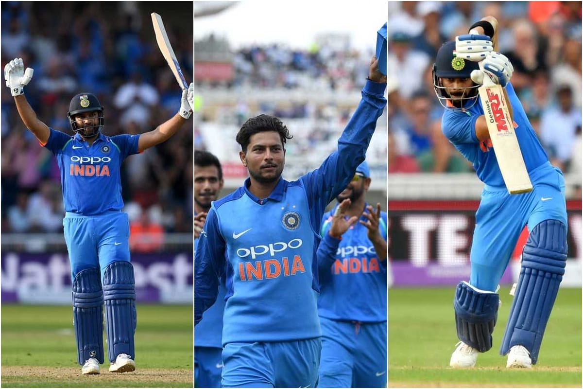 indias predicted eleven against england for second odi in london