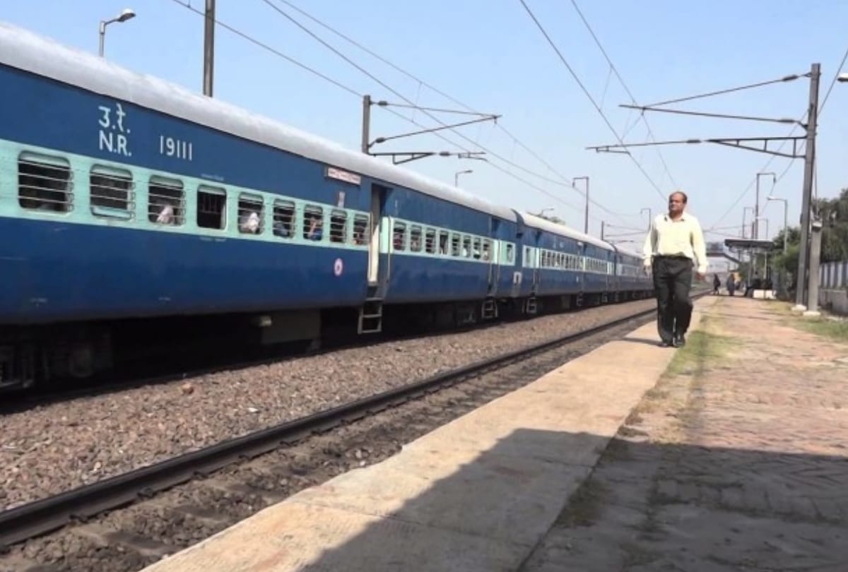 lucknow-saharanpur passenger train cancelled till 17 july