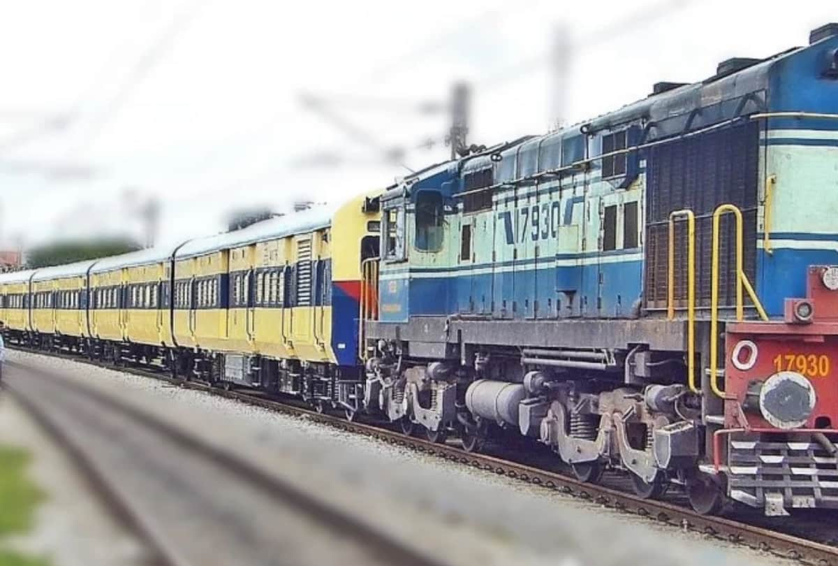 lucknow-saharanpur passenger train cancelled till 17 july