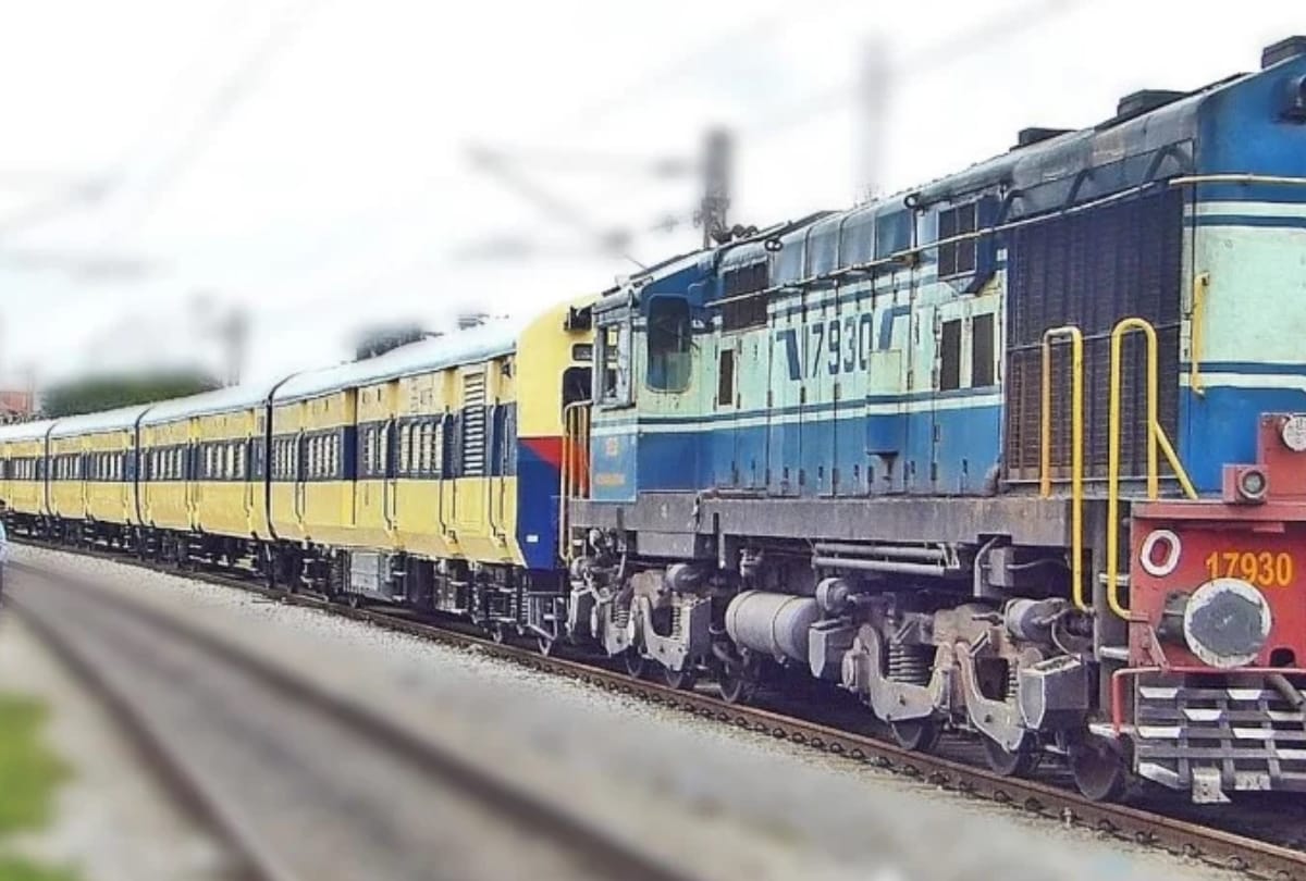 lucknow-saharanpur passenger train cancelled till 17 july