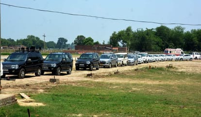 PM modi tour in varanasi and security agencies on special alert