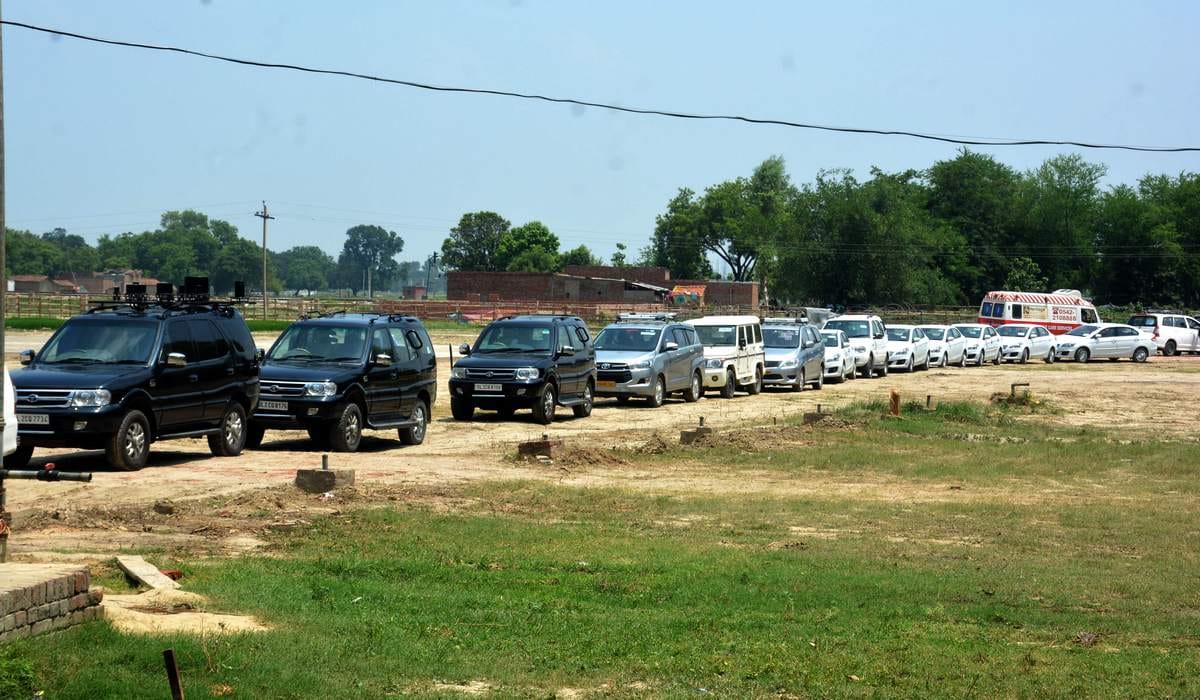 PM modi tour in purvanchal saw pictures of preparation
