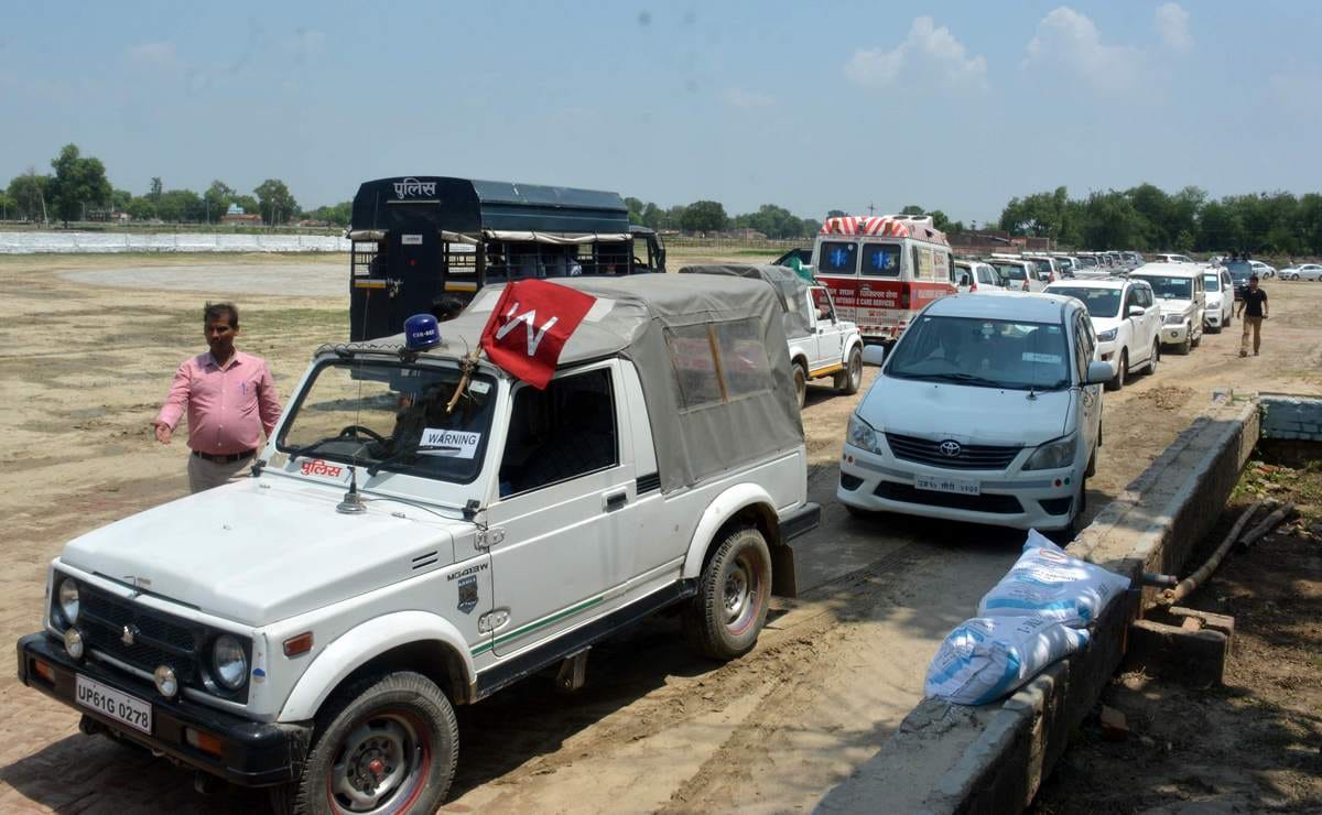 PM modi tour in purvanchal saw pictures of preparation