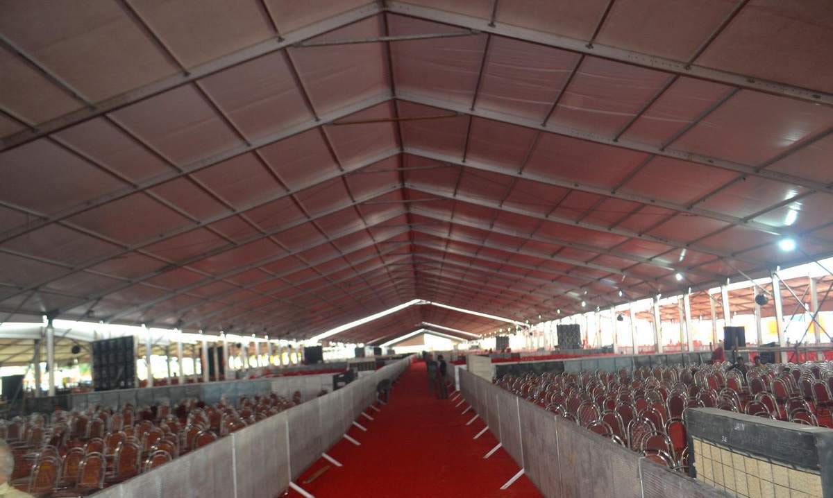 PM modi tour in purvanchal saw pictures of preparation