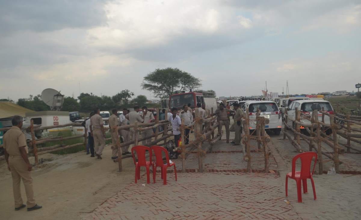 PM modi tour in purvanchal saw pictures of preparation