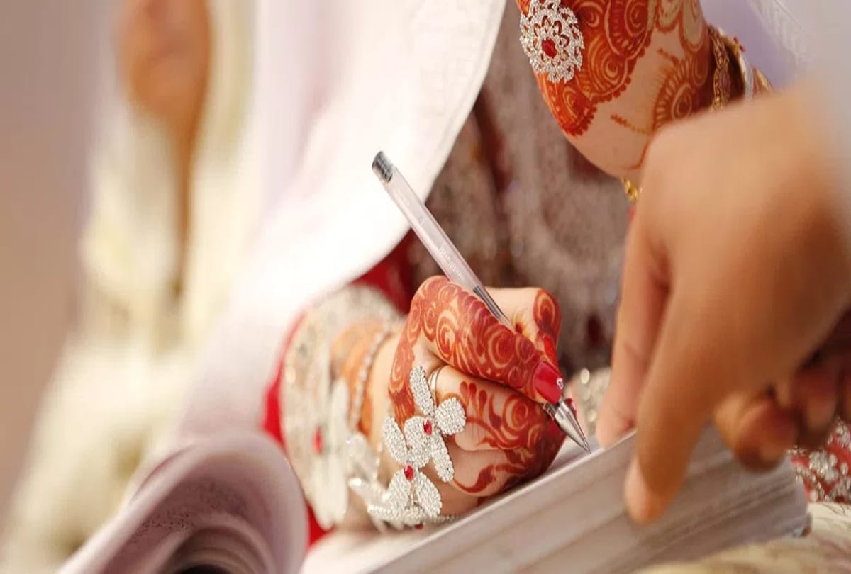 Brutality with newlywed brides alleged husband in Baghpat