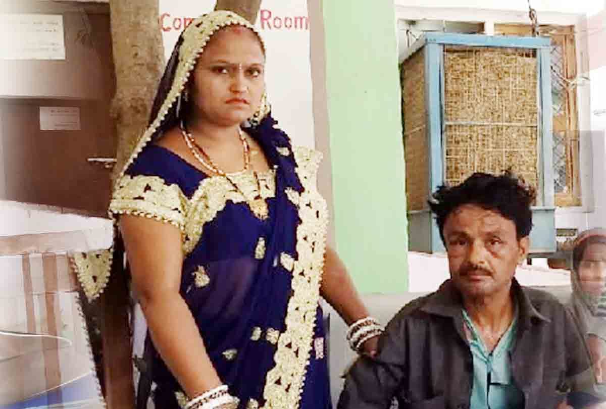 two brothers beat father in auraiya
