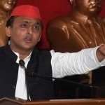 सपा के राष्ट्रीय अध्यक्ष अखिलेश यादव (फाइल फोटो)।